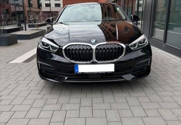 BMW 118 75.000 km 19.900 &euro; Göttingen 37075