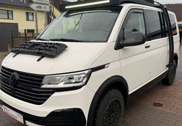 VW T6 Multivan 198.000 km 38.999 &euro; Uder 37318