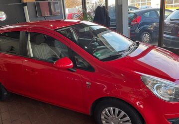Opel Corsa 146.000 km 3.900 &euro; Göttingen 37081