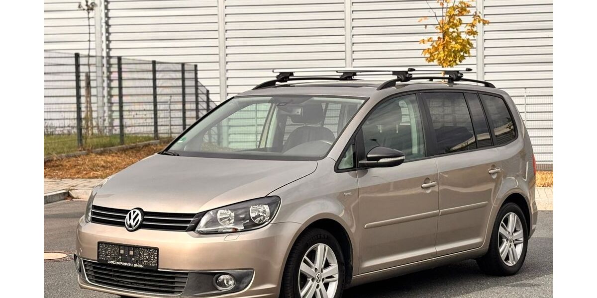 VW Touran 167.000 km 8.999 &euro; Göttingen 37079