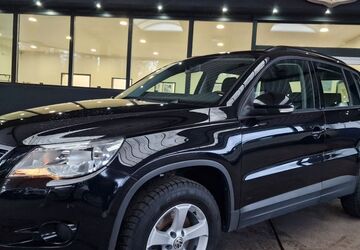 VW Tiguan 94.000 km 6.950 &euro; Göttingen 37081