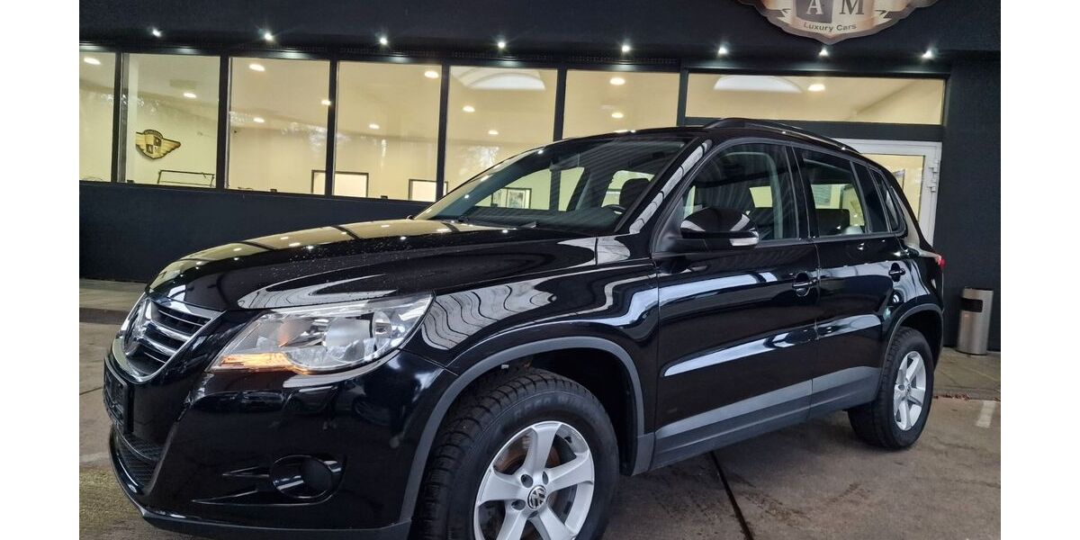 VW Tiguan 94.000 km 6.950 &euro; Göttingen 37081