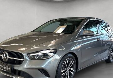 Mercedes-Benz B 200 2.651 km 30.720 &euro; Göttingen 37079