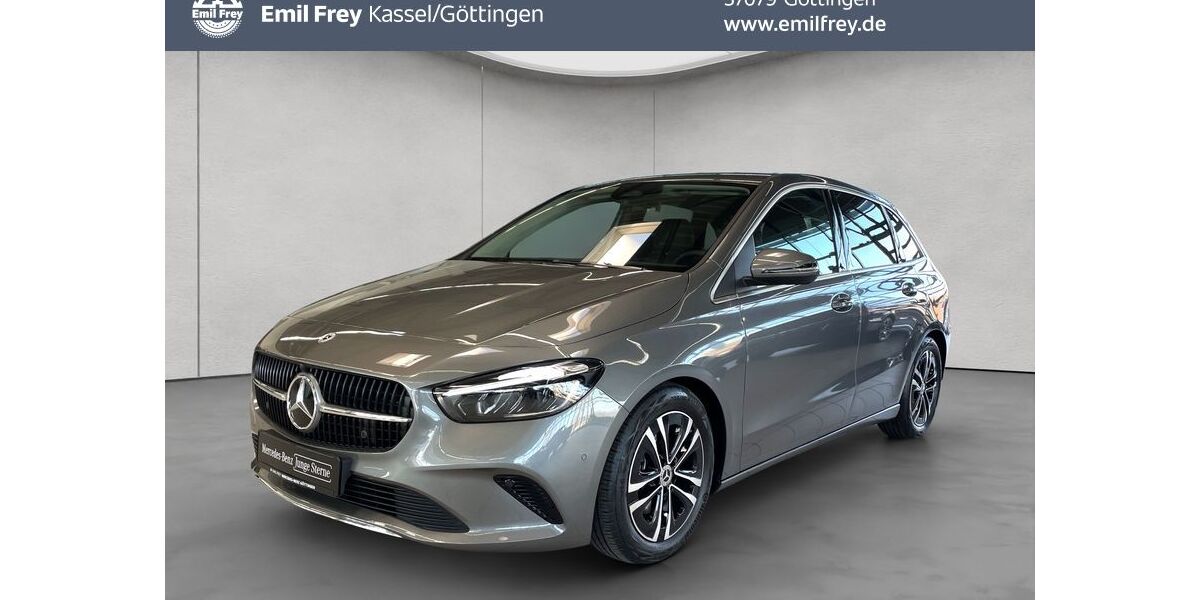 Mercedes-Benz B 200 2.651 km 30.720 &euro; Göttingen 37079