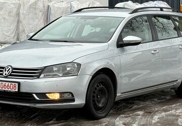 VW Passat 234.342 km 8.318 &euro; Göttingen 37079