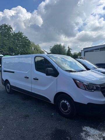 Gebrauchte Renault Trafic