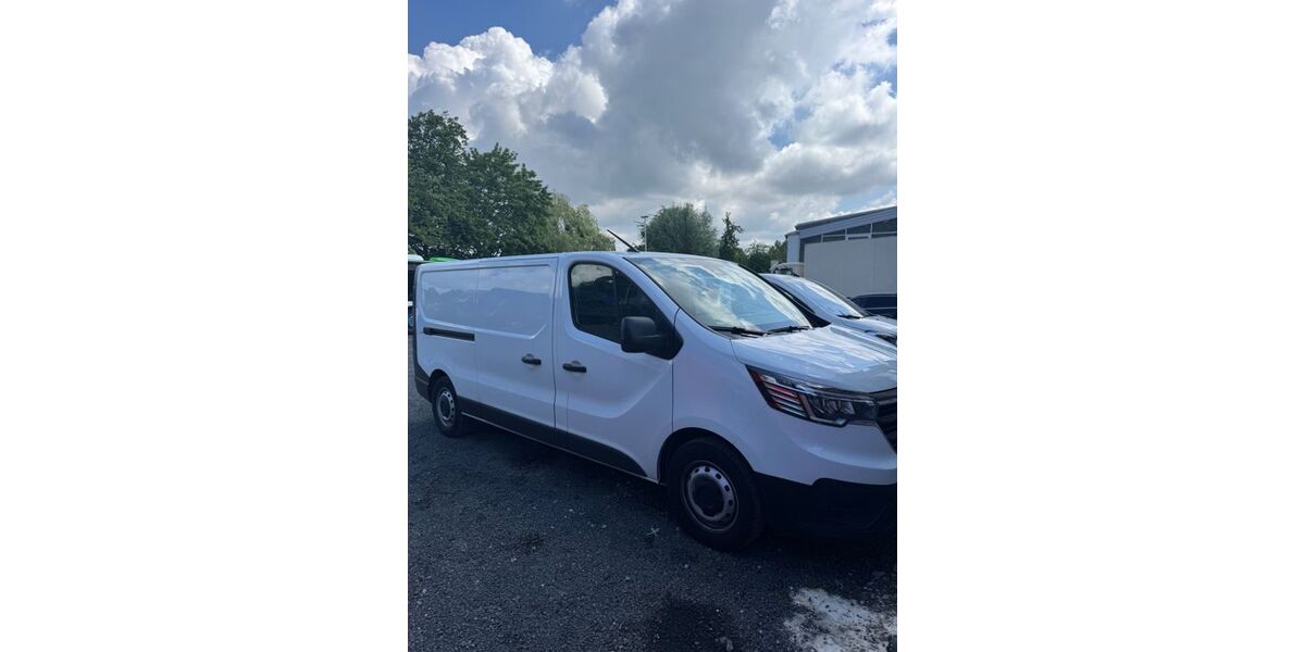 Renault Trafic 8.600 km 29.900 &euro; Gleichen 37130