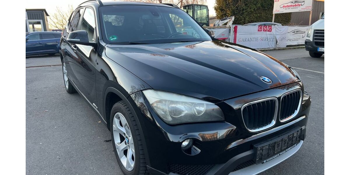 BMW X1 192.640 km 6.490 &euro; Göttingen 37079