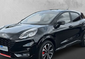 Ford Puma 29.900 km 23.500 &euro; Duderstadt 37115