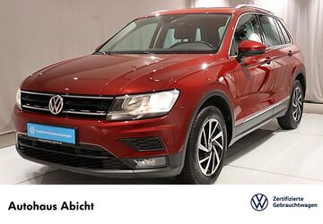 VW Tiguan 119.000 km 18.950 &euro; Duderstadt 37115