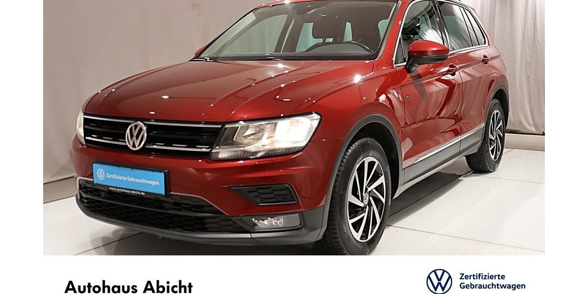 VW Tiguan 119.000 km 18.950 &euro; Duderstadt 37115