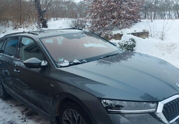 Skoda Octavia 65.000 km 22.500 &euro; Arenshausen 37318