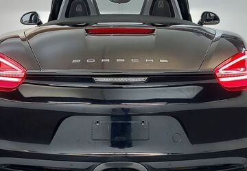 Porsche Boxster 135.890 km 44.390 &euro; Beienrode bei Göttingen 37130