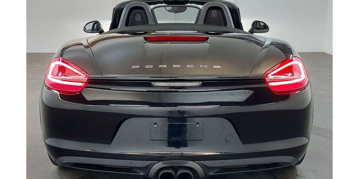 Porsche Boxster 135.890 km 44.390 &euro; Beienrode bei Göttingen 37130