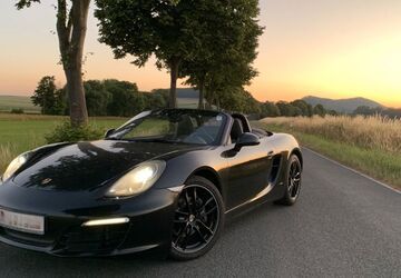 Porsche Boxster 135.890 km 44.490 &euro; Beienrode bei Göttingen 37130