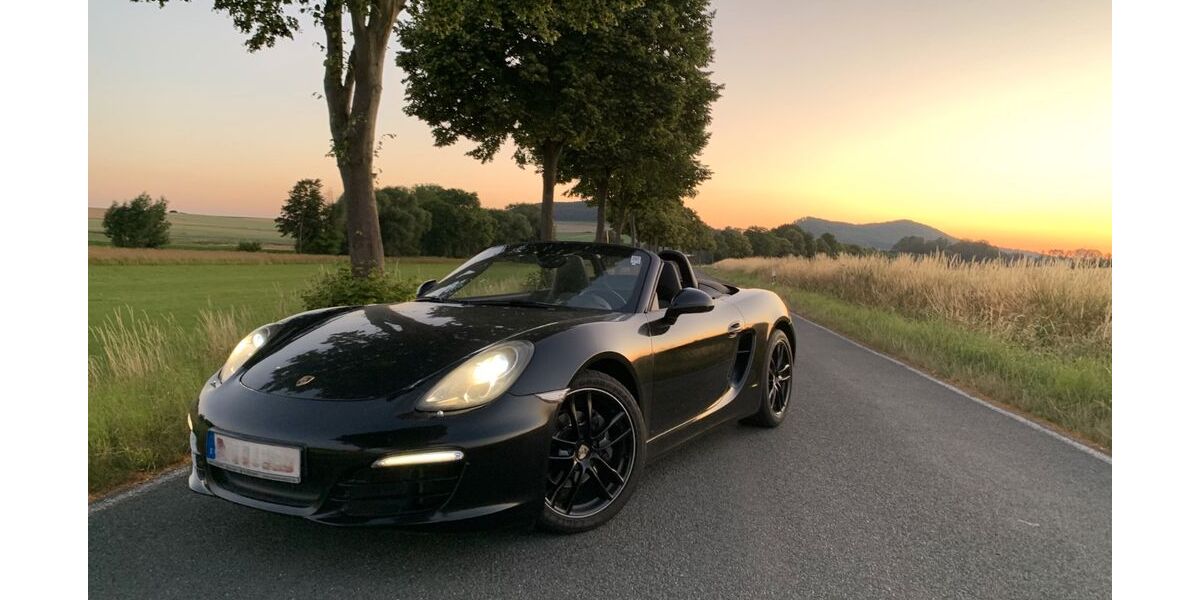 Porsche Boxster 135.890 km 44.490 &euro; Beienrode bei Göttingen 37130