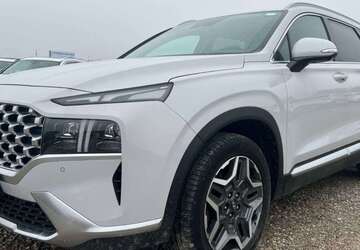 Hyundai SANTA FE 60.730 km 32.890 &euro; Göttingen 37077