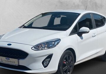 Ford Fiesta 72.200 km 11.900 &euro; Duderstadt 37115