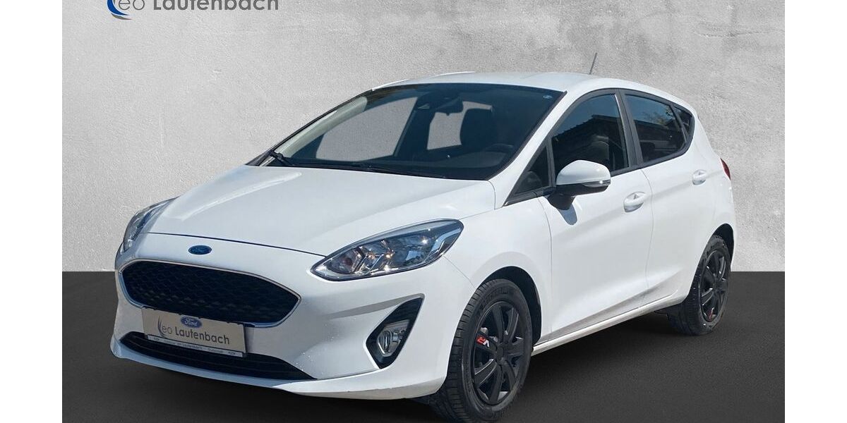 Ford Fiesta 72.200 km 11.900 &euro; Duderstadt 37115