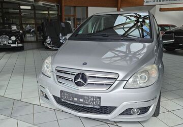 Mercedes-Benz B 180 189.368 km 2.995 &euro; Göttingen 37079