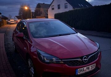 Opel Astra 73.000 km 12.850 &euro; Wulften am Harz 37199
