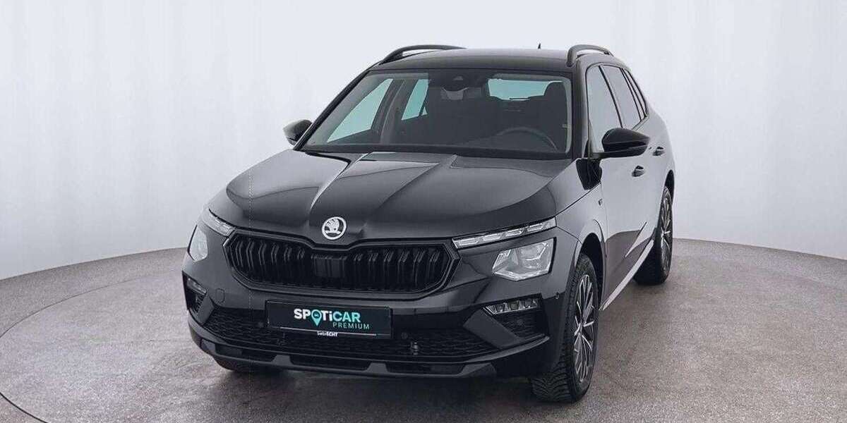 Skoda Kamiq 24.307 km 26.470 &euro; Uslar 37170