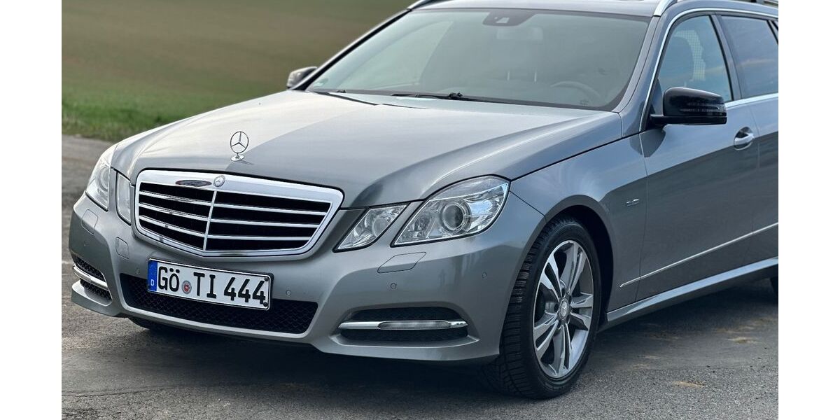 Mercedes-Benz E 200 280.345 km 9.990 &euro; Göttingen 37077