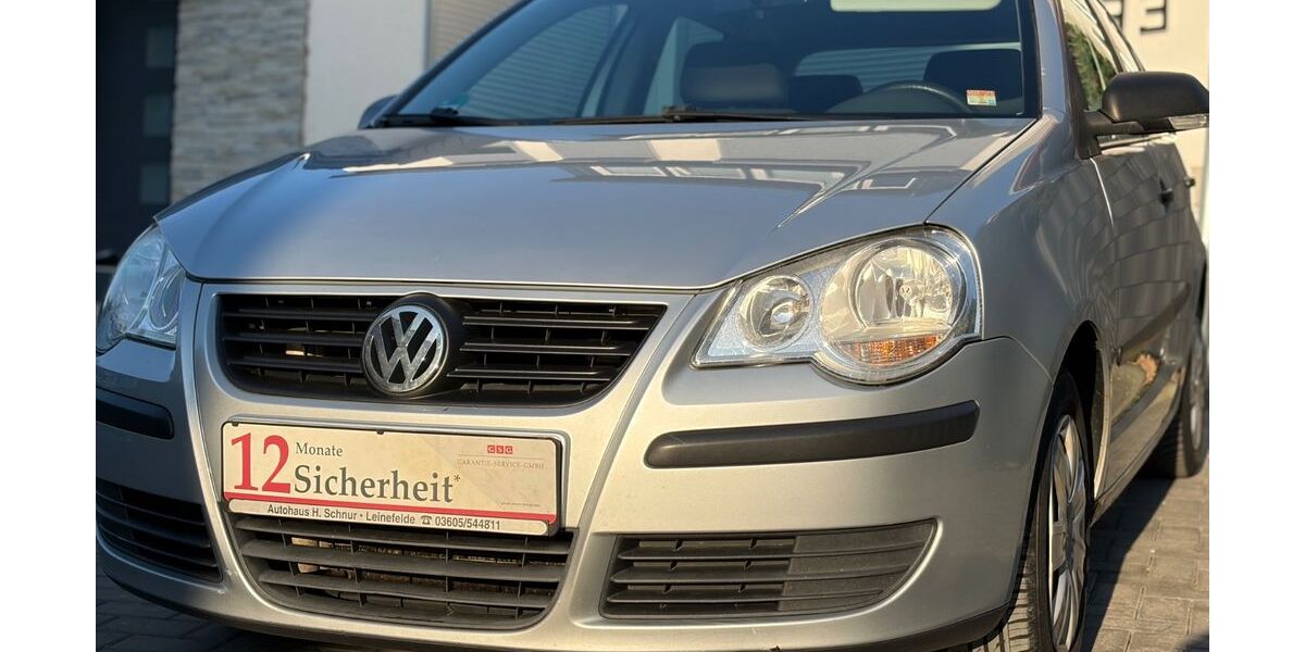 VW Polo 192.000 km 1.000 &euro; Duderstadt 37115