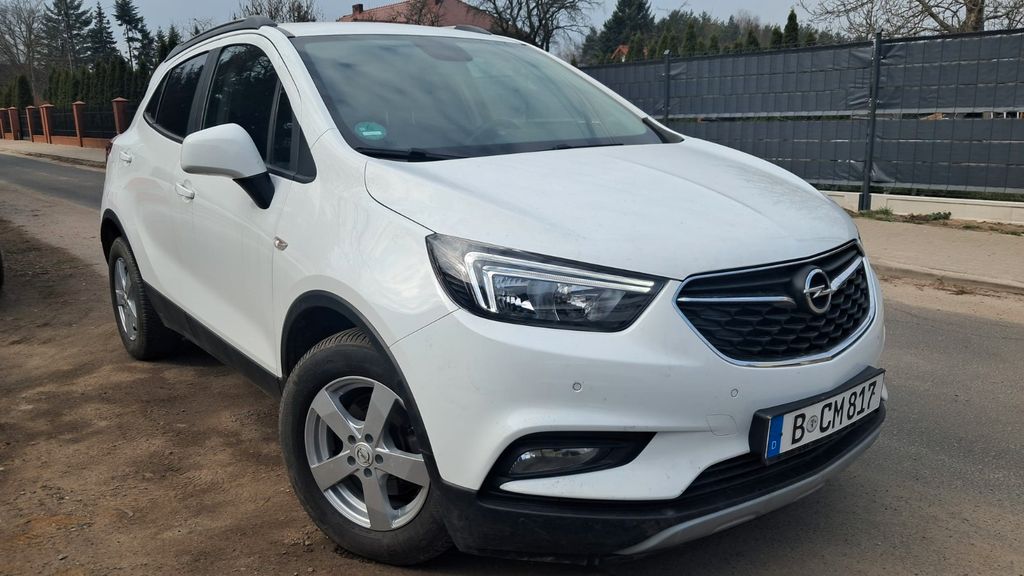 Opel Mokka 75.000 km 12.500 &euro; Rosdorf 37124