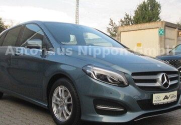 Mercedes-Benz B 200 106.350 km 14.985 &euro; Göttingen 37077