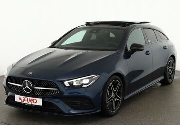 Mercedes-Benz CLA 250 95.045 km 29.990 &euro; Göttingen 37081