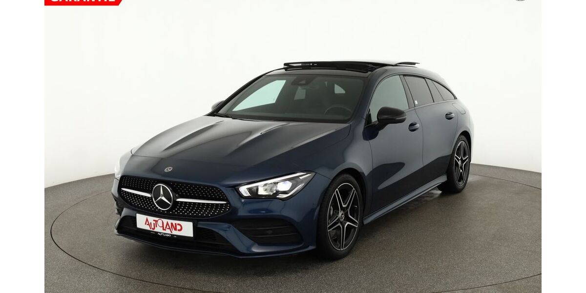 Mercedes-Benz CLA 250 95.045 km 29.990 &euro; Göttingen 37081