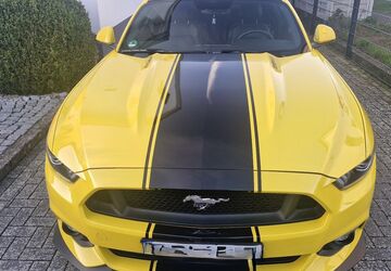 Ford Mustang 18.913 km 39.800 &euro; Duderstadt 37115