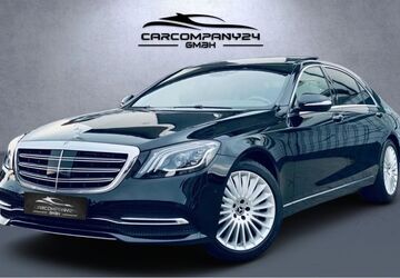 Mercedes-Benz S 350 144.852 km 40.990 &euro; Göttingen 37079
