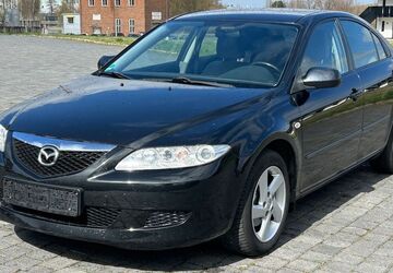 Mazda 6 171.319 km 2.490 &euro; Duderstadt 37115