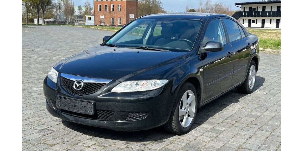 Mazda 6 171.319 km 2.490 &euro; Duderstadt 37115