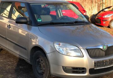 Skoda Fabia 176.600 km 1.399 &euro; Rhumspringe 37434
