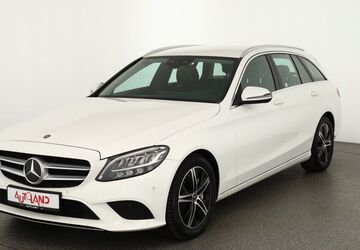 Mercedes-Benz C 300 96.486 km 25.990 &euro; Göttingen 37081