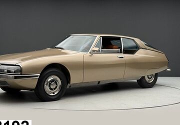 Citroen SM 6.500 km 69.000 &euro; Bovenden 37120