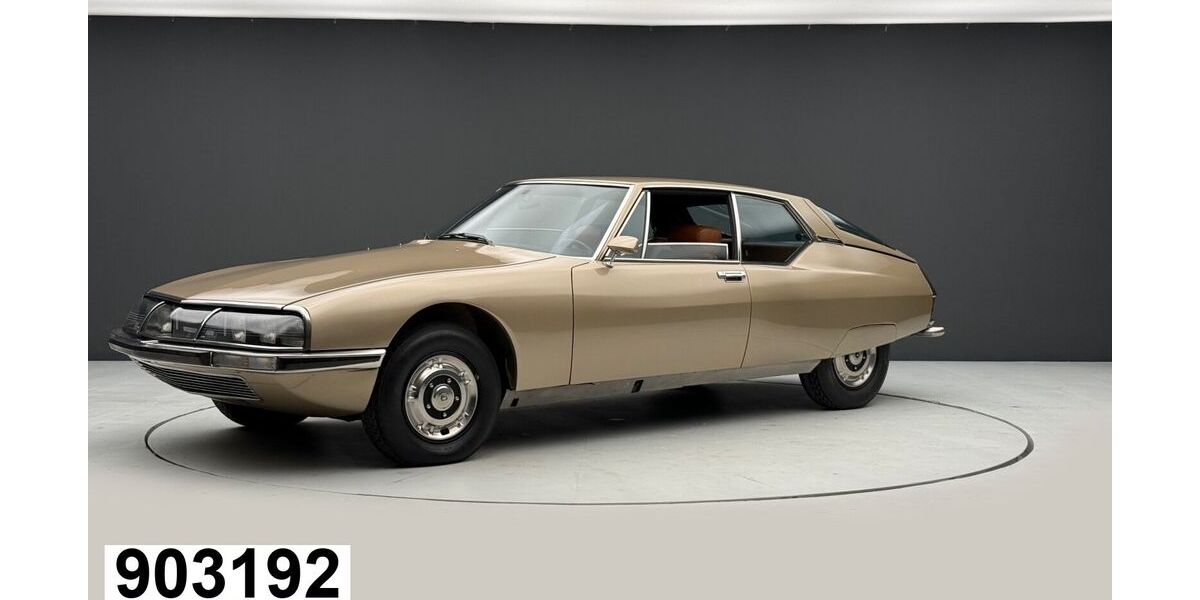 Citroen SM 6.500 km 69.000 &euro; Bovenden 37120