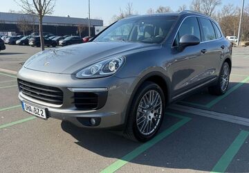 Porsche Cayenne 159.250 km 33.900 &euro; Göttingen 37073