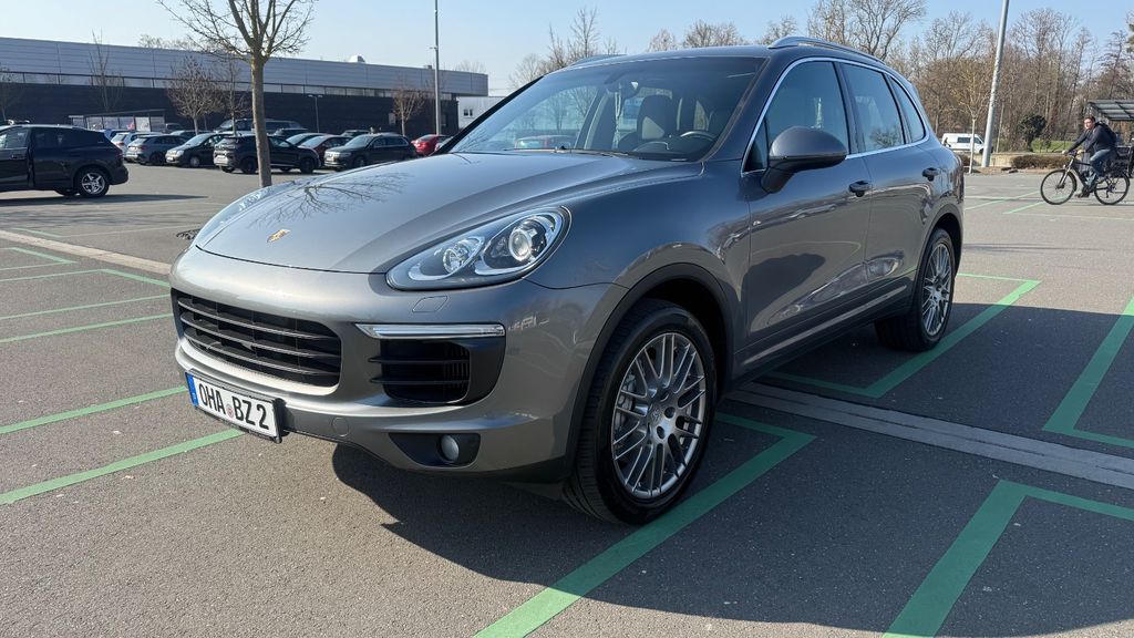 Porsche Cayenne 159.250 km 33.900 &euro; Göttingen 37073