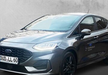 Ford Fiesta 45.000 km 18.900 &euro; Duderstadt 37115