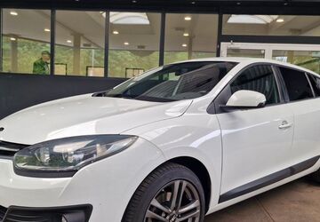 Renault Megane 118.300 km 6.700 &euro; Göttingen 37081