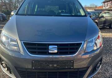 Seat Alhambra 195.000 km 12.900 &euro; Obernjesa/Rosdorf 37124