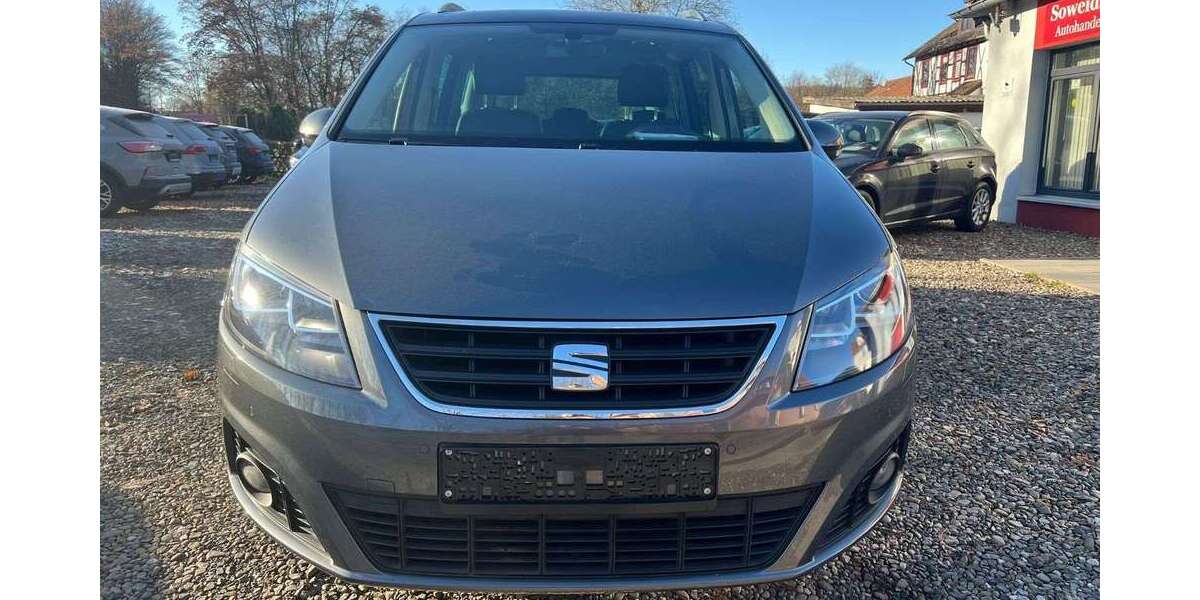 Seat Alhambra 195.000 km 12.900 &euro; Obernjesa/Rosdorf 37124