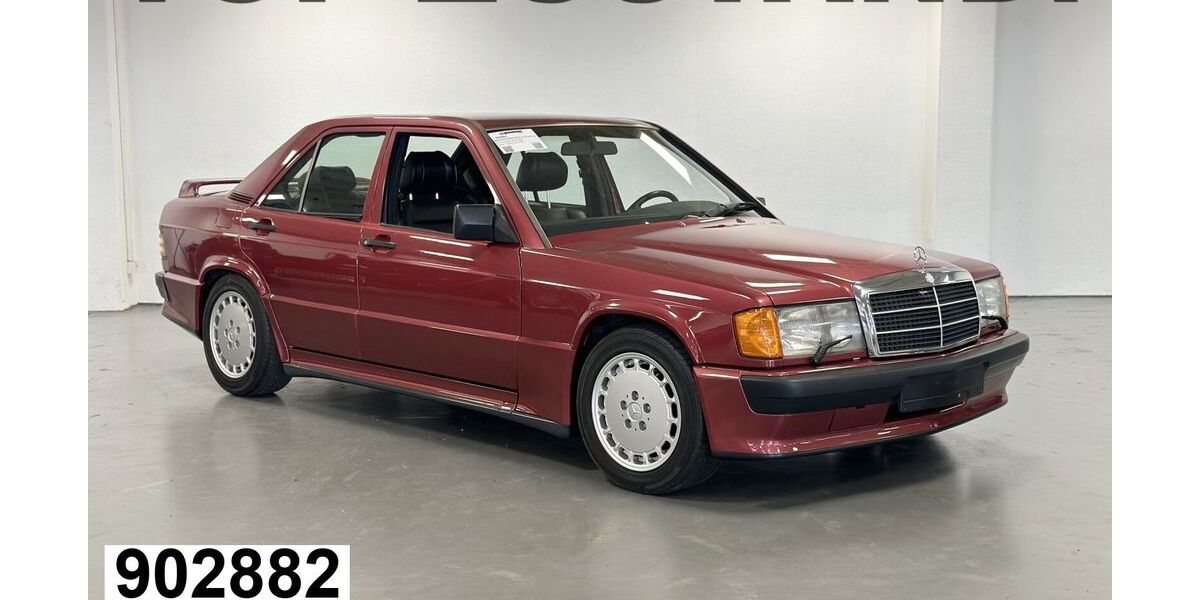 Mercedes-Benz 190 104.284 km 37.000 &euro; Bovenden 37120