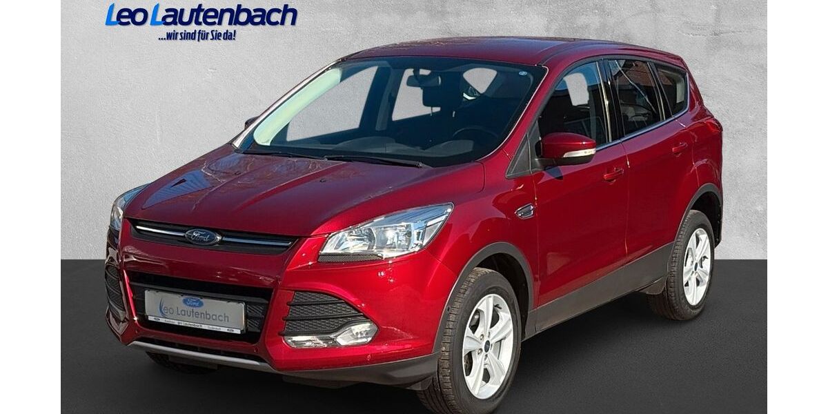 Ford Kuga 108.500 km 9.900 &euro; Duderstadt 37115