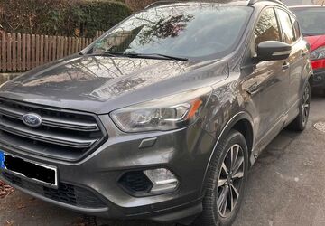 Ford Kuga 99.200 km 14.400 &euro; Bovenden 37120