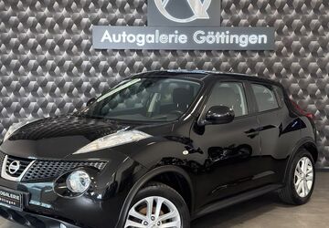 Nissan Juke 144.306 km 6.950 &euro; Göttingen 37081